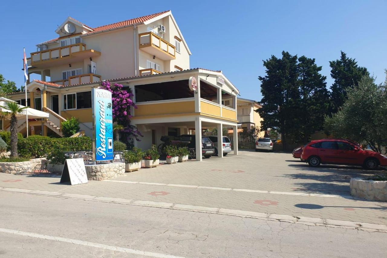 Apartments With A Parking Space Vrsi - Mulo, Zadar - 3276 Buitenkant foto
