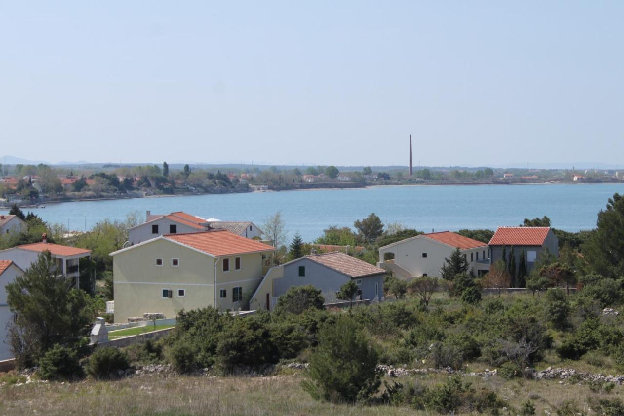 Apartments With A Parking Space Vrsi - Mulo, Zadar - 3276 Buitenkant foto